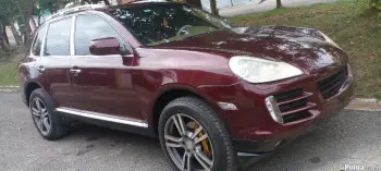 Porsche cayenne s 3.6l 2008 gasolina