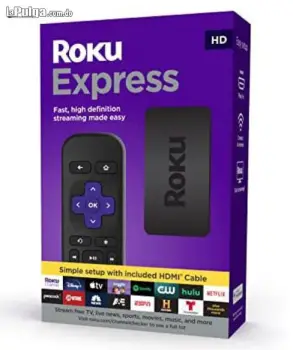 Roku. lleva el internet y la tecnología a tu tv en santo domingo este