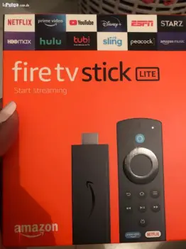 Fire stick. sin control de volumen en santo domingo este