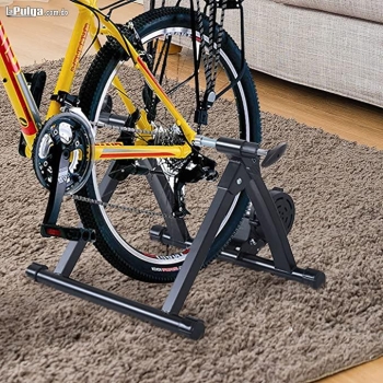 Rolo para bicicleta rodillo magnÉtico de entrenamiento bici estaciona