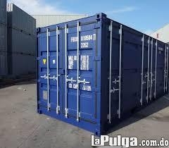 Furgones y contenedores 20 40 y 45 pies venta y alquiler