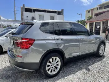 Bmw x3 2014 gasolina