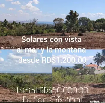 Solares en venta nuevo proyectos niza arriba