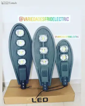 Lampara led tipo cobra