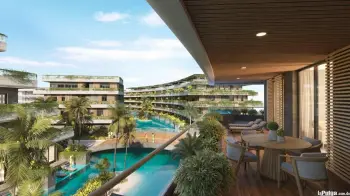 Atlantida punta cana residencial de apartamentos en bávaro