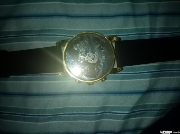 Reloj swatch y diesel especial