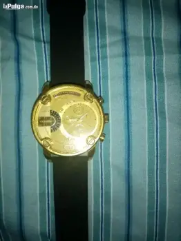 Reloj diesel