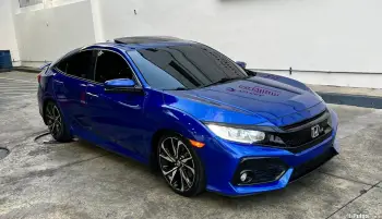 Honda civic 2018 si