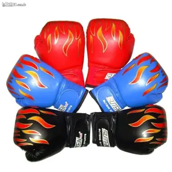 Guantes de boxeo adultos