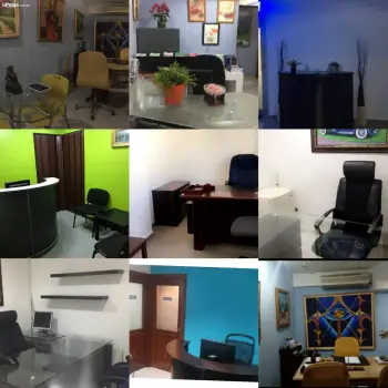 Venta y alquiler oficinas privadas