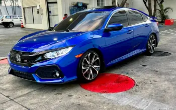 Honda civic si 2018 de oportunidad