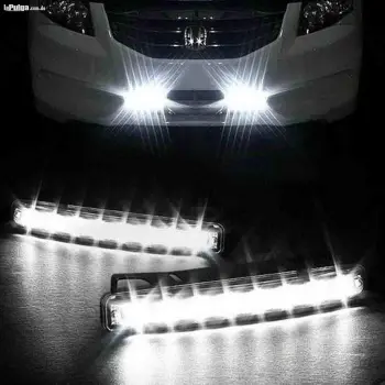 Luz led de viento para carro