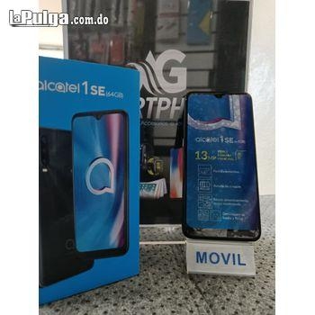 Alcatel 1se