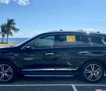 Infiniti qx-60 exclusive 2017