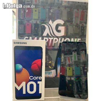 Samsung galaxy m01 core