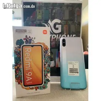 Xiaomi redmi 9a sport