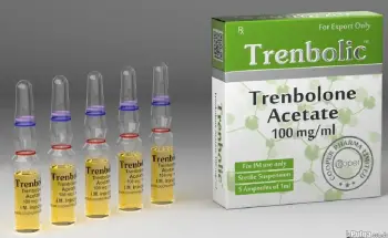 Trembolona acetate cooper pharma