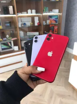 Iphone 11 normal 64gb desbloqueado de fabrica