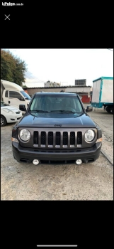 Jeep patriot 2016 gasolina