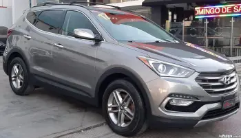 Hyundai santa fe sport 2017