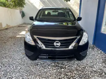 Nissan vanette 2016 gasolina