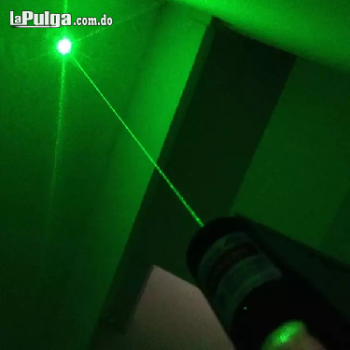 Puntero laser verde de alto alcance