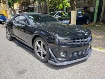 Chevrolet camaro 2013 gasolina