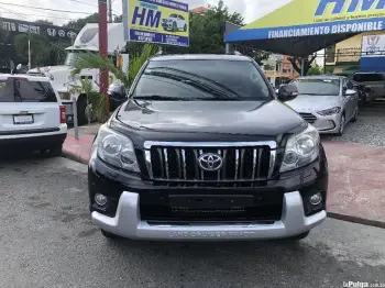 Toyota prado 2010 diesel vx nueva