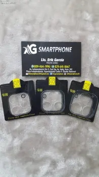 Protector de camara iphone 11 12 13