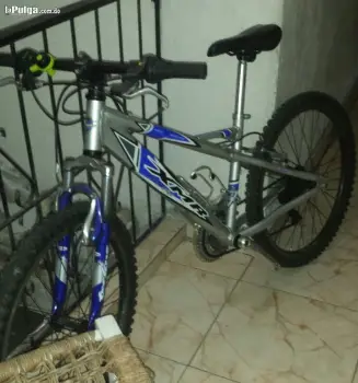 Bicicleta mountajn bike lega aluminio