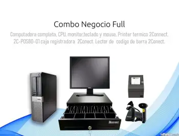 Punto de venta full