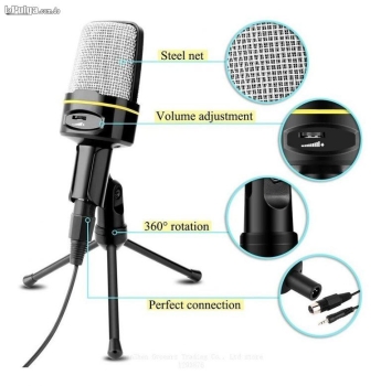 Microfono multimedia sf-920