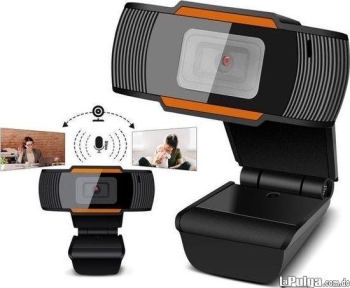 Camara web pc con microfono pc camera mini packing