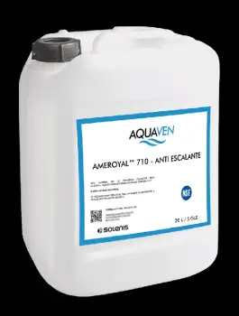 Anti incrustante ameroyal 710 - membranas de Ósmosis