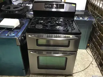 Estufa kenmore de 4 hornillas de 30 pulgadas