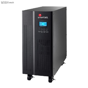 Ups smartbitt 10kva/9000w mod. sbol10kt-2 220v bifasico online tower