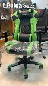 Silla havit gaming gc932 verde