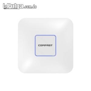 Repetidor ap comfast cf-e355ac v2 1200mbps para techo