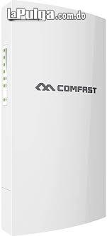 Repetidor ap comfast cf-wa300 v2 300mbps 2.4ghz