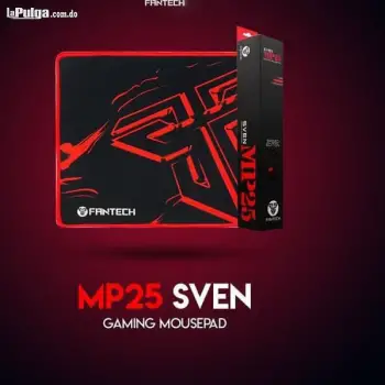 Mousepad fantech mp25 sven gaming