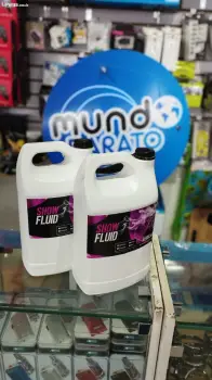 Liquido para maquina de humo