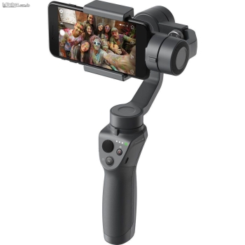 Estabilizador o gimbal para celular ideal para grabar videos