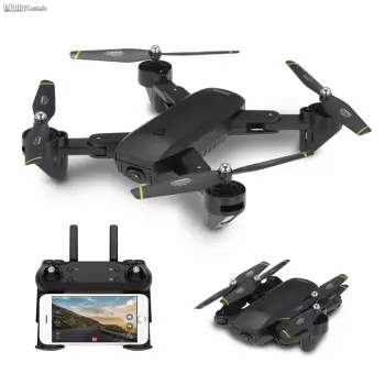 Drone 998 pro plegable con camara hd wifi