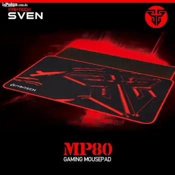 Mousepad fantech mp80 sven gaming.