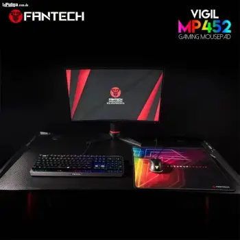 Mousepad fantech mp452 vigil gaming.