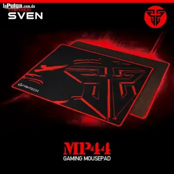 Mousepad fantech mp44 sven gaming.