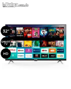 Tv smart hd led hyunday 32 pulgadas