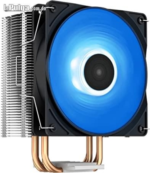 Fan cooler deep cool gammaxx 400 v2 led azul