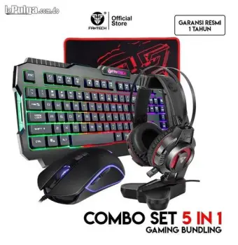 Combo fantech 5