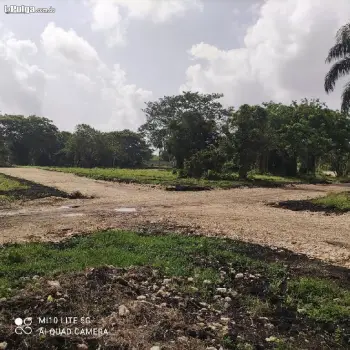 Solares disponibles en san cristóbal